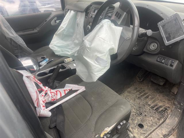 Nissan Navara - D40 2006-2014