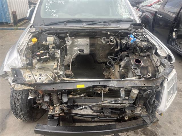 Nissan Navara - D40 2006-2014