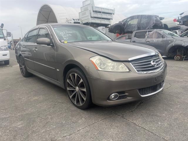 Nissan Fuga - Y50 2004-2009