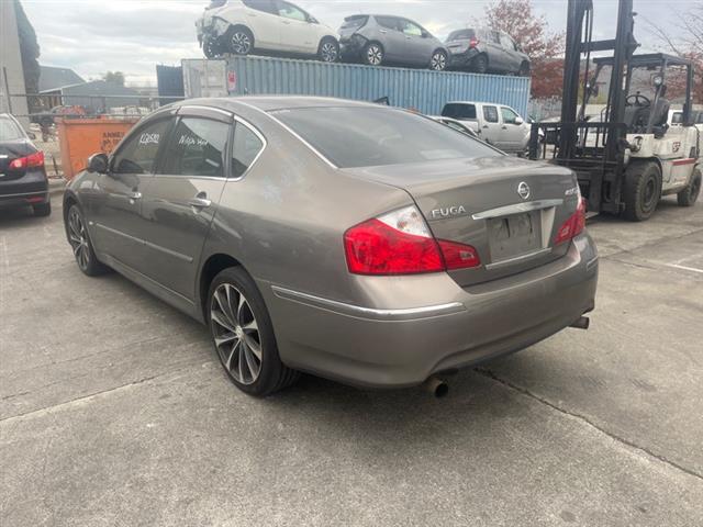 Nissan Fuga - Y50 2004-2009