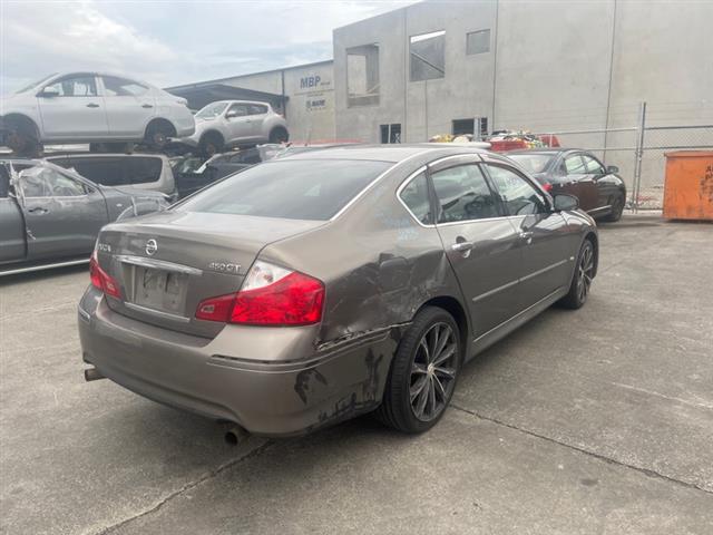 Nissan Fuga - Y50 2004-2009