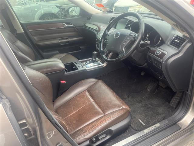 Nissan Fuga - Y50 2004-2009