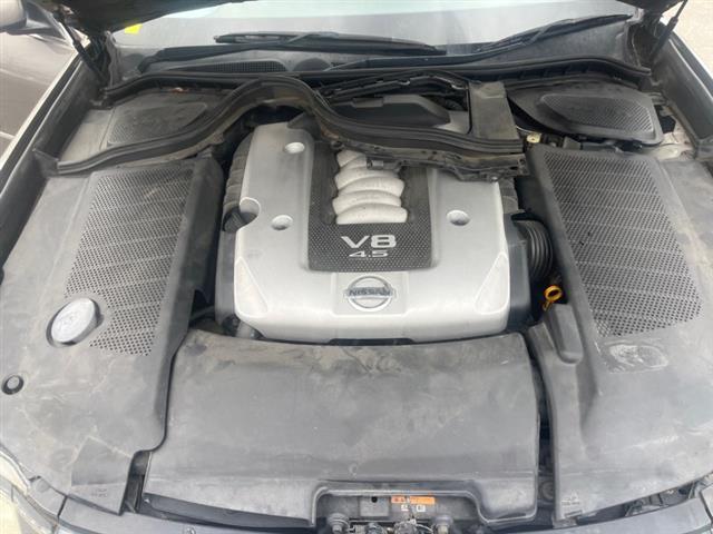 Nissan Fuga - Y50 2004-2009