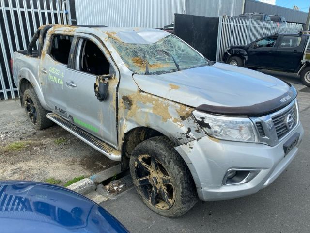Nissan Navara - D23 2016-2020