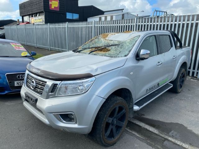 Nissan Navara - D23 2016-2020