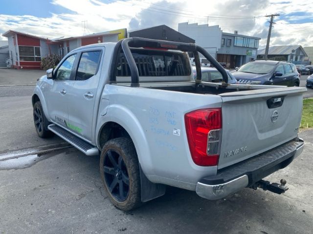 Nissan Navara - D23 2016-2020