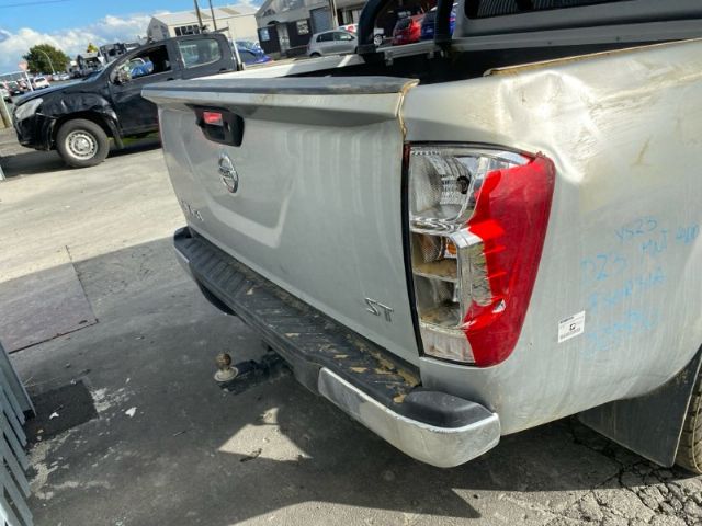 Nissan Navara - D23 2016-2020