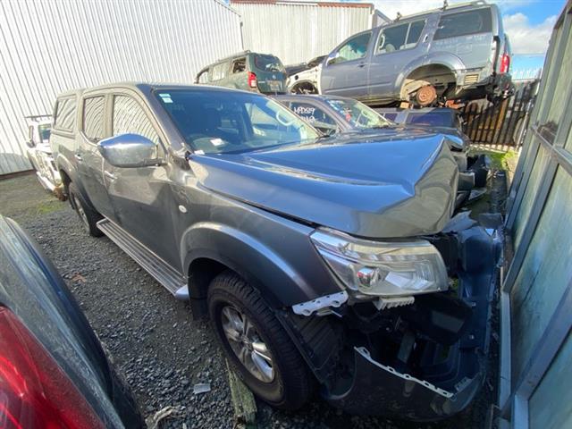 Nissan Navara - D23 2016-2020