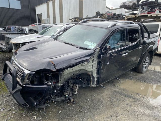 Nissan Navara - D23 2016-2020