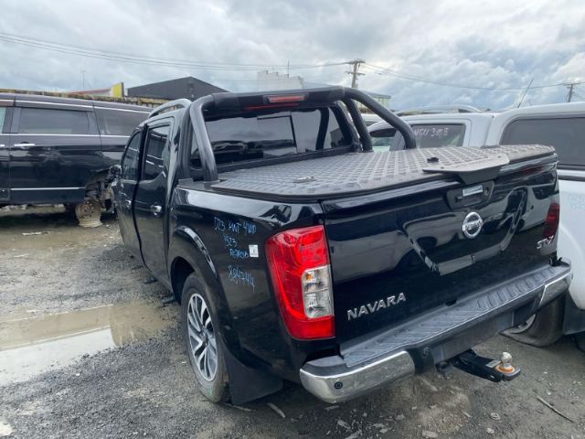Nissan Navara - D23 2016-2020