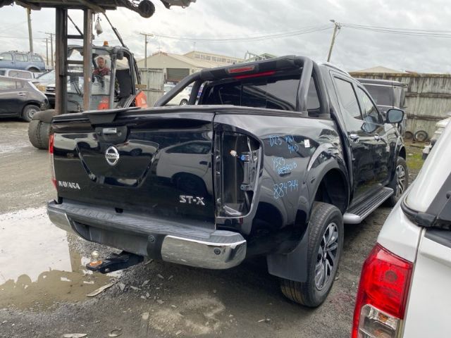 Nissan Navara - D23 2016-2020