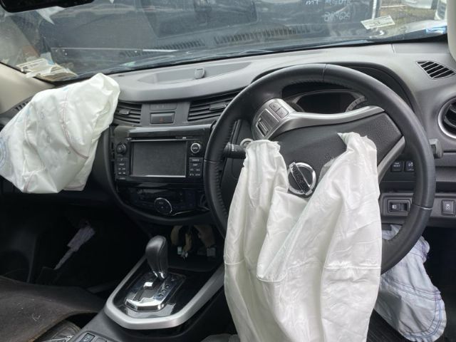 Nissan Navara - D23 2016-2020