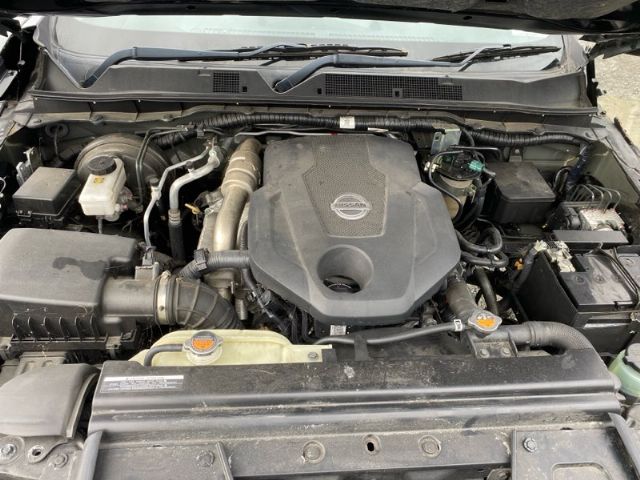 Nissan Navara - D23 2016-2020