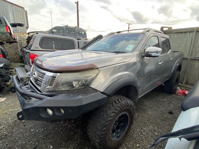 Nissan Navara - D23 2016-2020