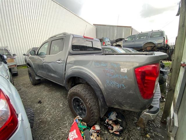 Nissan Navara - D23 2016-2020