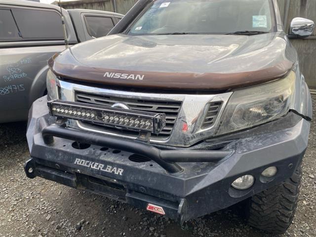 Nissan Navara - D23 2016-2020