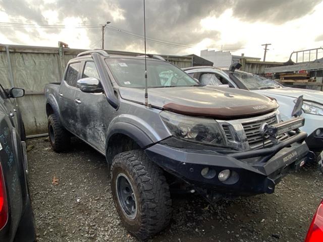 Nissan Navara - D23 2016-2020
