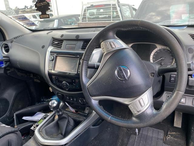 Nissan Navara - D23 2016-2020