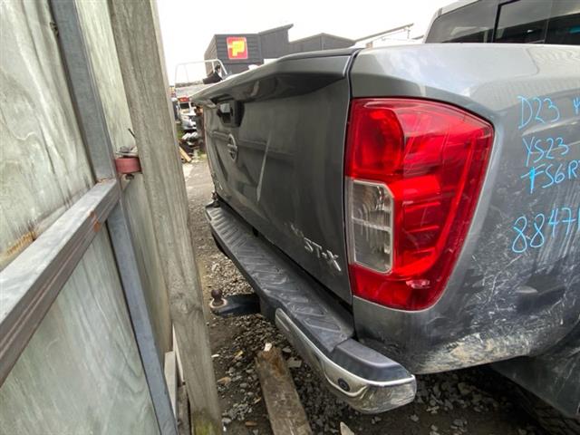 Nissan Navara - D23 2016-2020