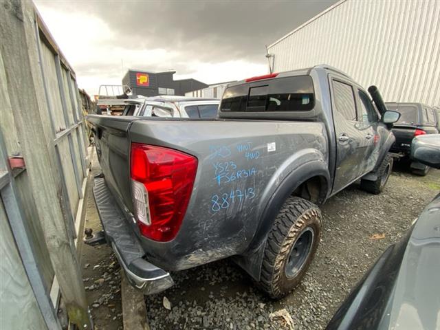 Nissan Navara - D23 2016-2020