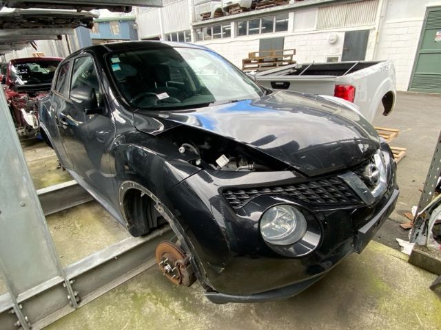 Nissan Juke - F15 2010-2017