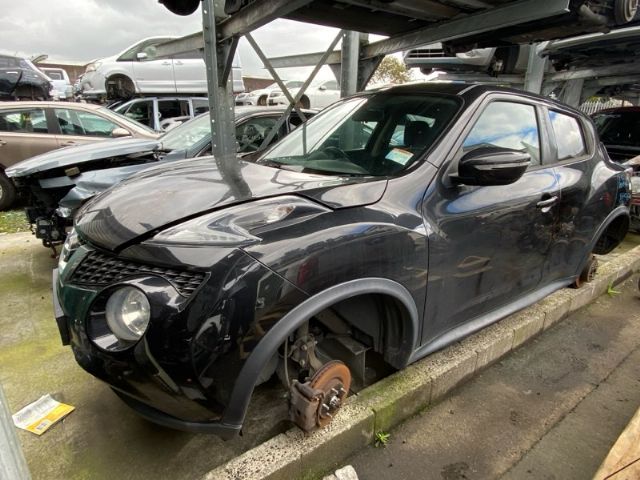 Nissan Juke - F15 2010-2017