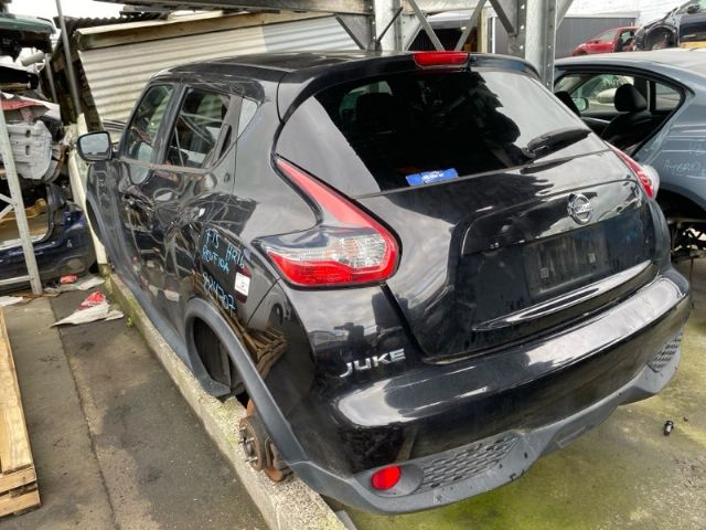 Nissan Juke - F15 2010-2017