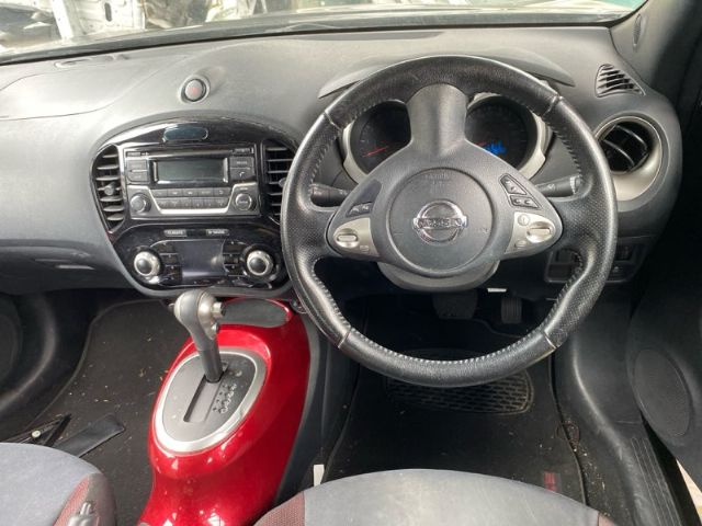 Nissan Juke - F15 2010-2017