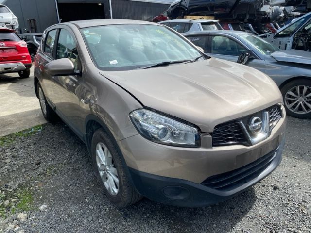 Nissan Qashqai - J10 2010-2013