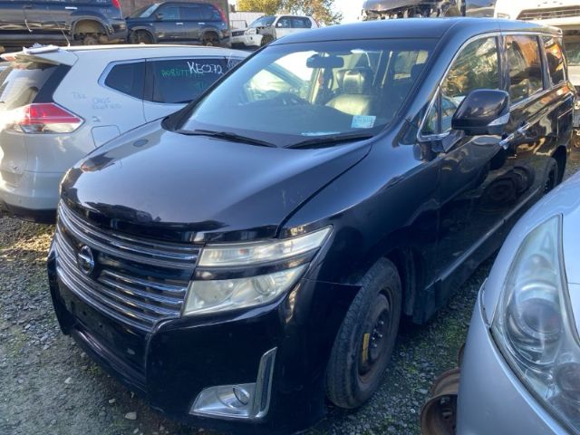 Nissan ElGrand - E51 2002-2009
