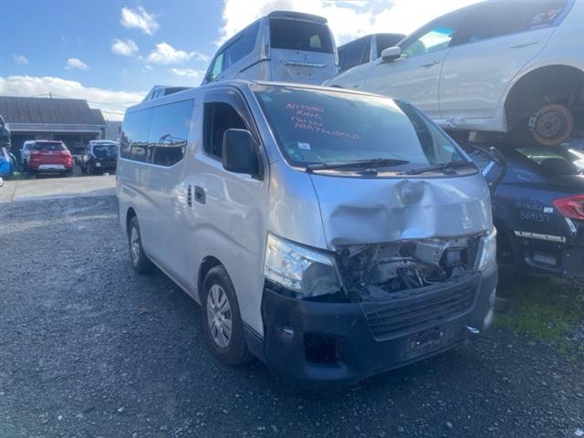Nissan Caravan - E26 2012-2018