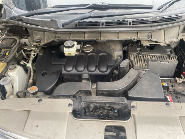 Nissan ElGrand - E51 2002-2009