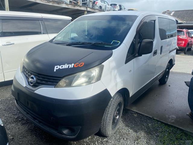 Nissan Vanette - NV200