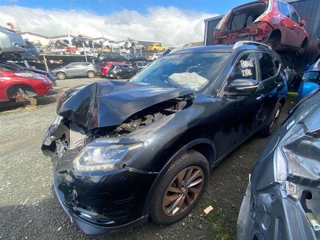 Nissan Xtrail - 3rd Gen: T32 2013-2018