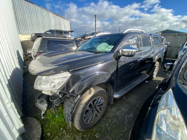 Nissan Navara - D23 2016-2020