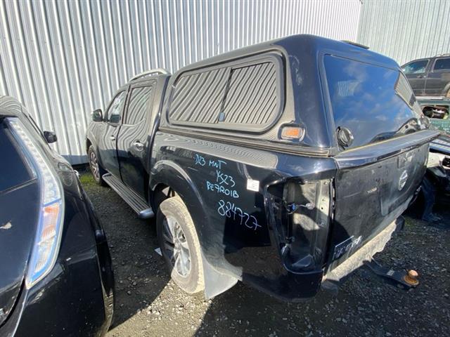 Nissan Navara - D23 2016-2020