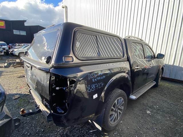 Nissan Navara - D23 2016-2020