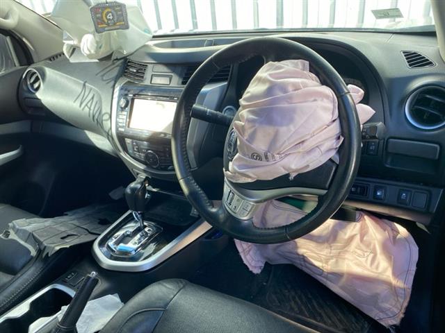 Nissan Navara - D23 2016-2020