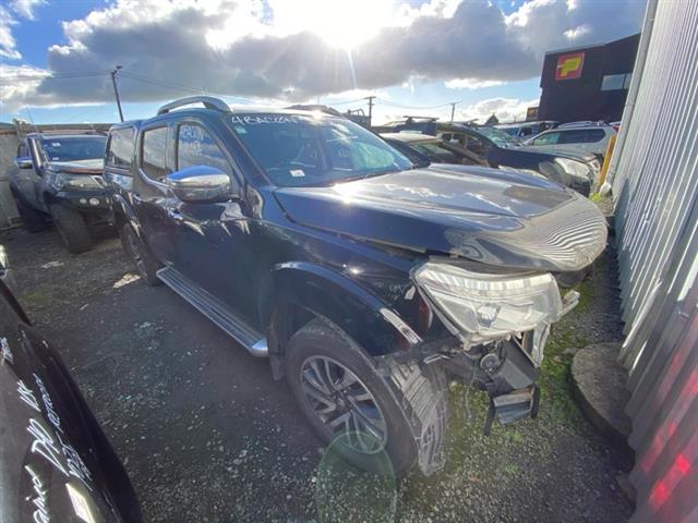 Nissan Navara - D23 2016-2020