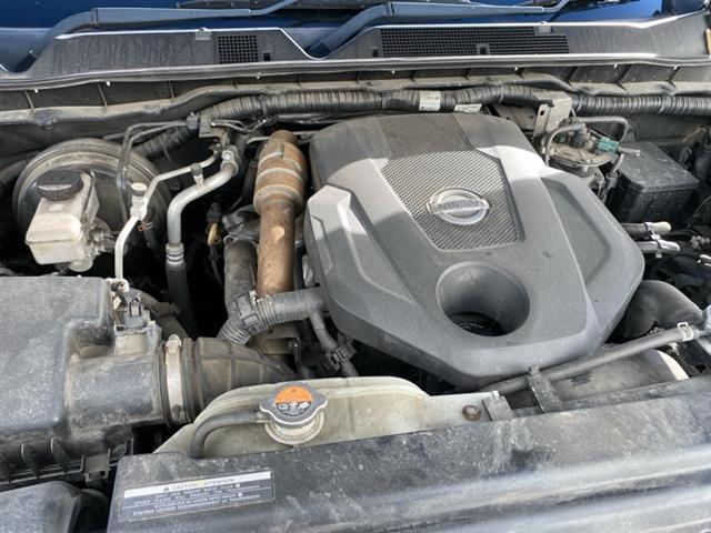 Nissan Navara - D23 2016-2020