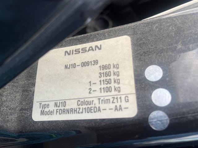 Nissan Lafesta - B30 2005-2010