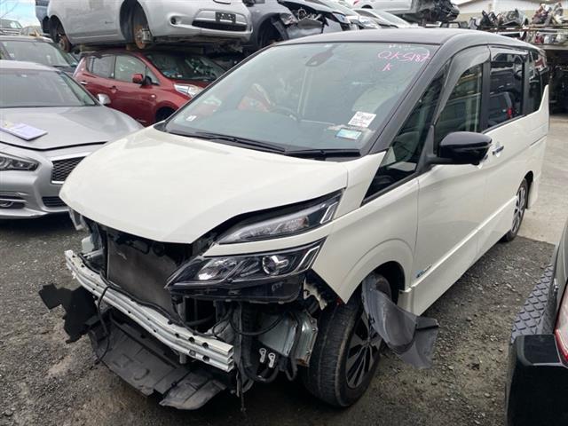 Nissan Serena - Other