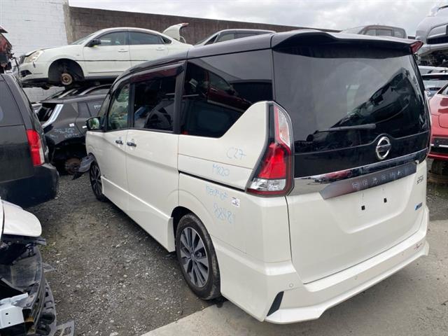 Nissan Serena - Other