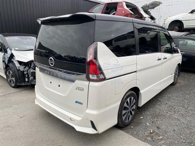 Nissan Serena - Other