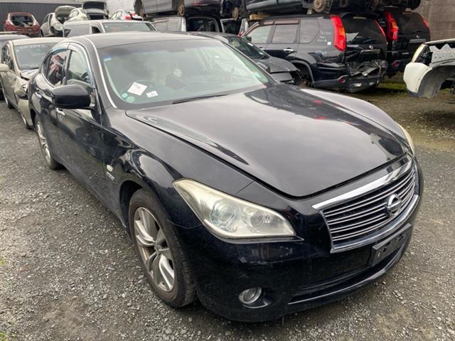 Nissan Fuga - Y51 2009-2013