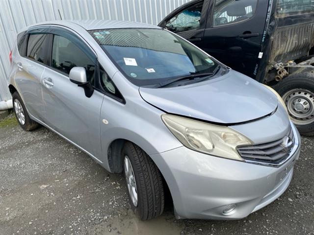 Nissan Note - E11 2004-2009