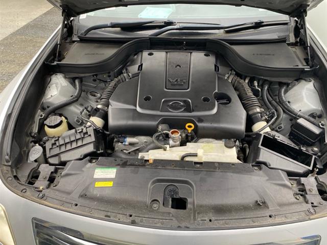 Nissan Skyline - V36 2006-2009