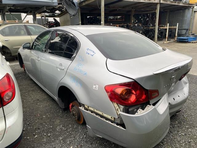 Nissan Skyline - V36 2006-2009