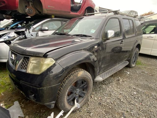 Nissan Pathfinder - R51 2005-2013