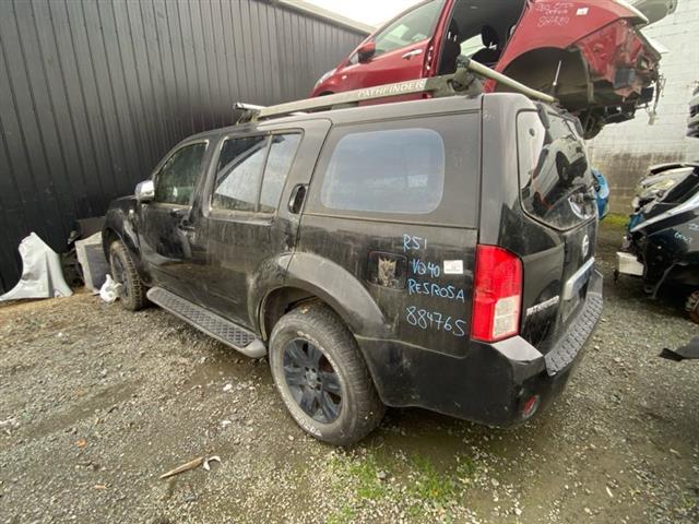Nissan Pathfinder - R51 2005-2013